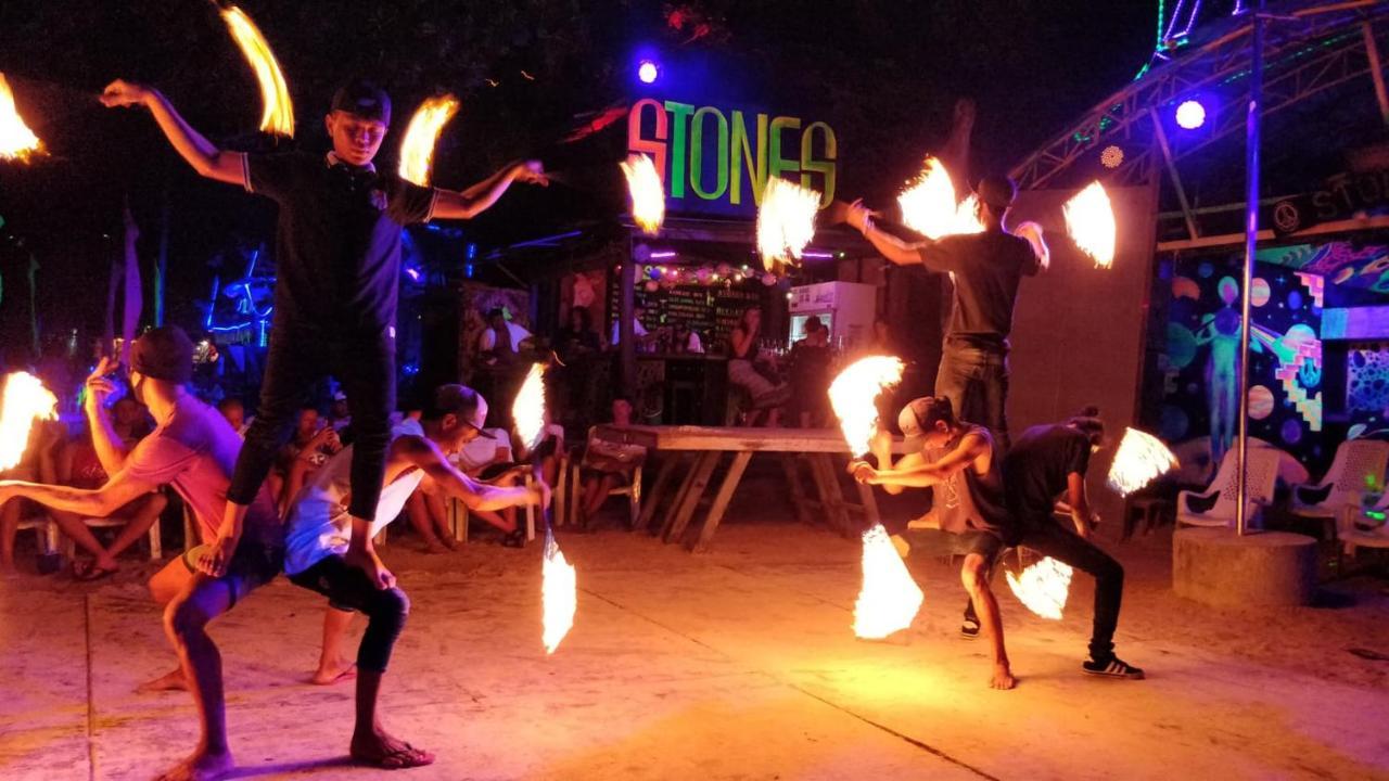 Stones Bar Dorm Rooms Koh Phi Phi Exterior photo